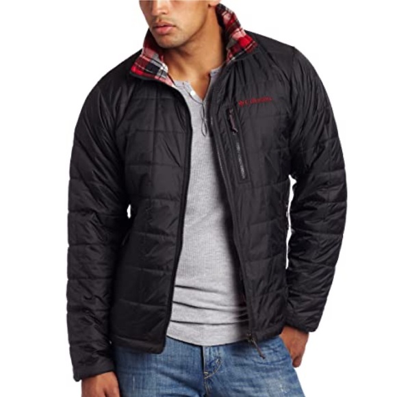 COLUMBIA Reversible Jacket - Picture 1 of 8